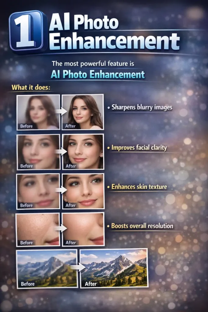 Remini - AI Photo Enhancer remini ai 2026