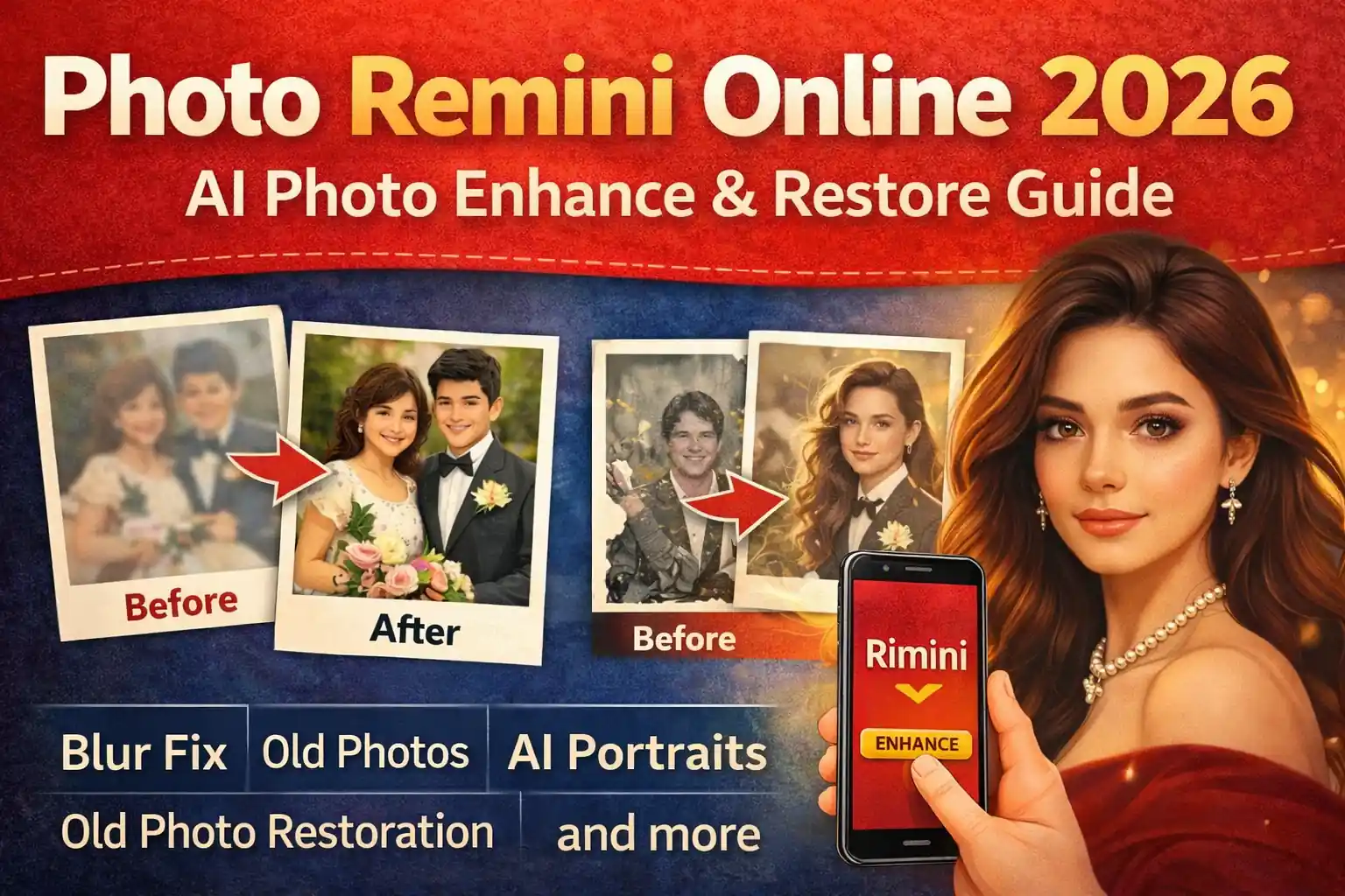 photo remini online